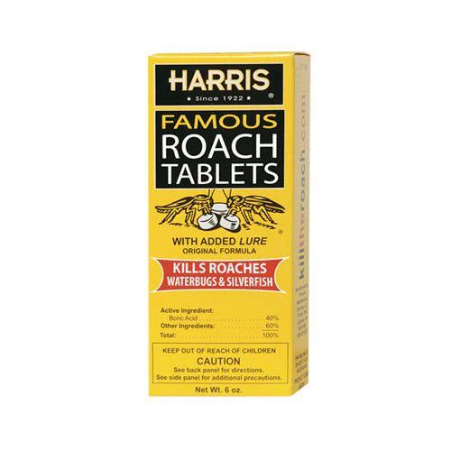 Harris HRT6 Roach Killer: Your Effective Solution for Roach Control