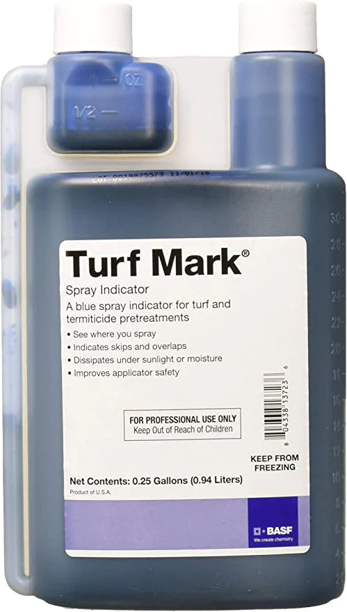BASF 10059 Blue 32oz Turf Mark: Perfect Your Lawn Every Time