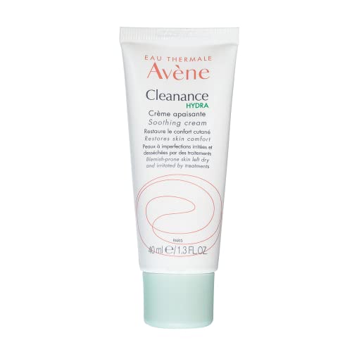 Eau Thermale Avene Clean-Ac Soothing Cream, 1.3 Fl Oz 