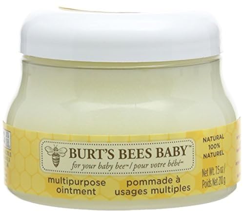 Burt's Bees Baby Multipurpose Ointment moisturizing for dry skin