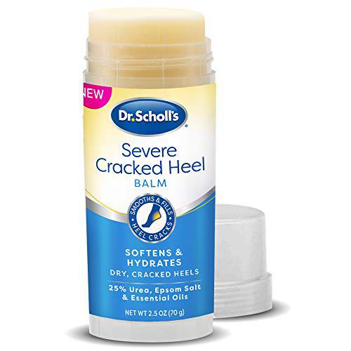 Dr scholl's cracked heel relief cream sale