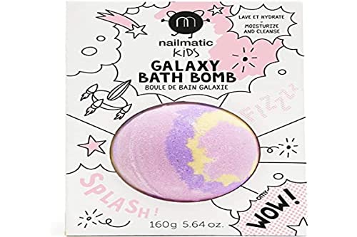 Nailmatic Kids - Boule de bain Cosmic - 160 g