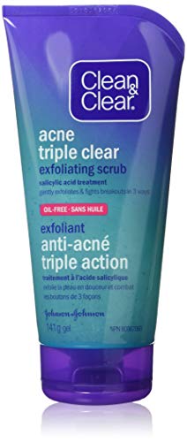 Acne Triple Clear® Exfoliating Scrub