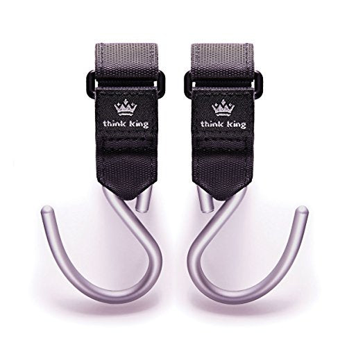 STROLLER HOOK 2 PACK