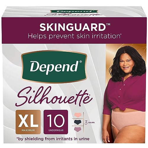 Extra Large Adult Absorbent Underwear