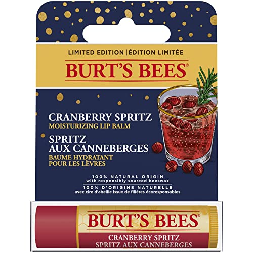 Burt's Bees® 100% Natural Origin Unscented Lip Balm 4.25g