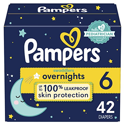 Diapers Size 0/Newborn, 104 Count - Pampers Pure Protection Disposable –  Zecoya