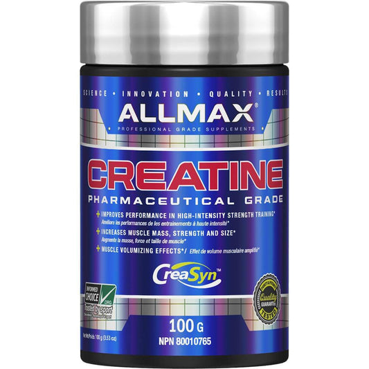 Allmax Creatine Supplements