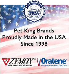 Zymox Otic Enzymatic Solution for Dogs and Cats to Soothe Ear Infections with 1% Hydrocortisone for Itch Relief, 4oz
