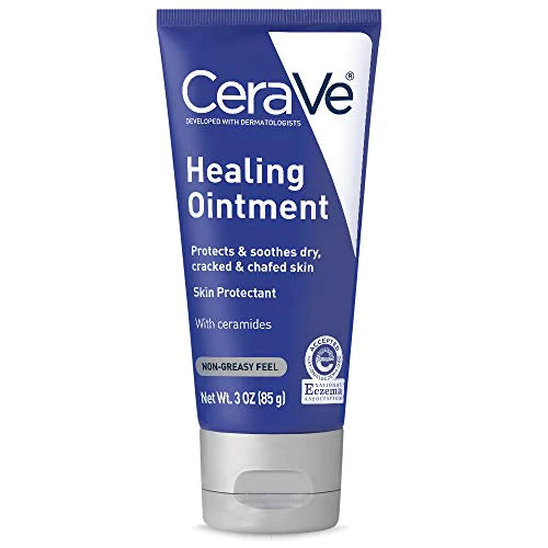 CeraVe Healing Ointment: Your Solution for Dry Skin Relief