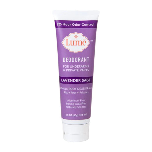 Lume Deodorant for Underarms & Private Parts: Experience Freshness
