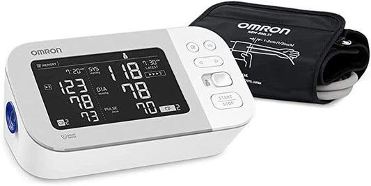 OMRON Platinum Blood Pressure Monitor: Advanced Accuracy for Your Health