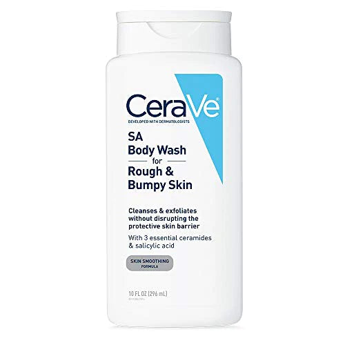 CeraVe Salicylic Acid Body Wash: Revolutionize Your Skincare Routine