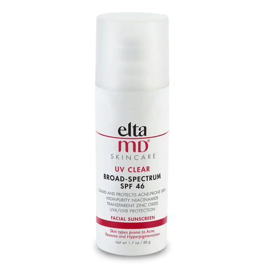 EltaMD UV Clear Broad-Spectrum SPF 46: Your Ultimate Sun Defense