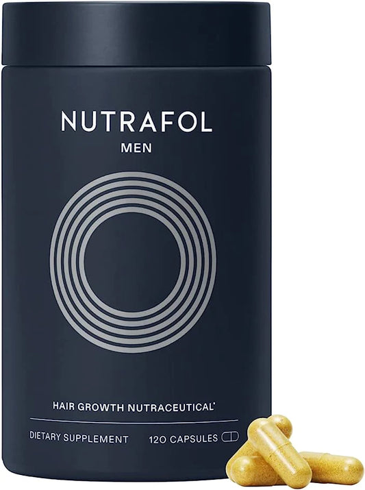 Unlock the Power of Nutrafol Men for Stronger, Healthier Hair