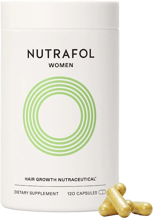 Nutrafol Women: A Revolutionary Hair Growth Supplement