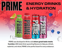 Prime Hydration - 12 x 500ML