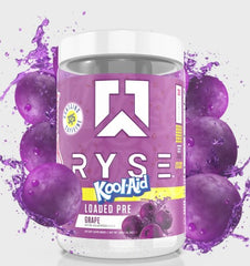 Ryse Loaded Pre Workout Powder  - 30 srv