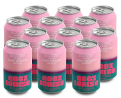 Geez Louise Sparkling Water - 12 x 355ml