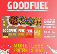 Goodfuel Protein Cereal - 6x227g