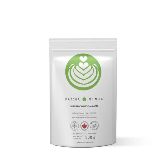 Matcha Ninja Superfood Matcha Latte 100g