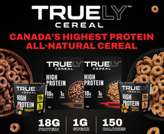 Truely Protein Cereal - Blueberry 6 x 200g