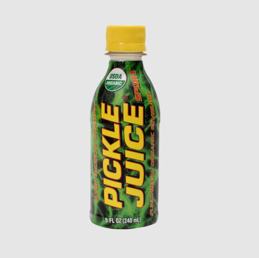 Pickle Juice Shrink Pack 6x240ml (8oz)