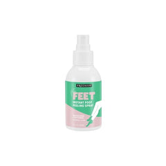 Freeman Flirty Feet Instant Foot Peeling Spray, Exfoliating Foot Mask For Summer, Moisturizing & Smooth Dry, Cracked Heels, Remove Dead Skin Quickly, Cruelty-Free & Vegan, 4 fl.oz./ 118 ml Bottle