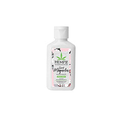 HEMPZ Body Lotion - Sweet Magnolia Limited Edition Mini Daily Moisturizing Cream, Shea Butter, Aloe Hand Cream - Skin Care Products, Hemp Seed Oil - Travel Size 2.25 Fl Oz