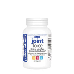 Prairie Naturals Joint Force OptiMSM, Glucosamine Sulfate, & Chondroiton Sulfate, 60 capsules