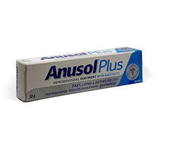 Anusol Plus Ointment 30 Gm