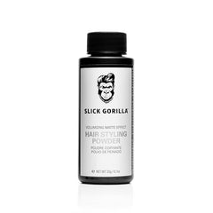 Slick Gorilla Hair Styling Texturizing Powder 0.70 Ounce (20g)