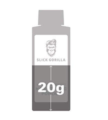 Slick Gorilla Hair Styling Texturizing Powder 0.70 Ounce (20g)