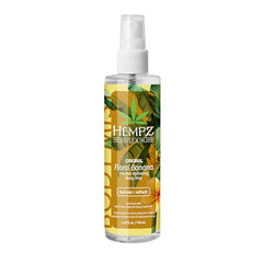 HEMPZ Original Body Mist - Refreshing Floral & Banana Fragrance 4.22oz, Perfume & Body Spray For Women, Made With 100% Hemp Seed Oils, Refreshing & Light