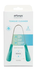 Dr. Tung's Tongue Cleaner, Stainless Steel (colors may vary)