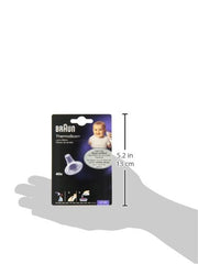 Braun LF40CA ThermoScan Lens Filters for Braun Ear Thermometer, Disposable Covers (40 Count)