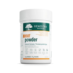 Genestra Brands - HMF Powder - Probiotic Formula - Supports Gastrointestinal Health in Adults and Children - 75 Grams Powder