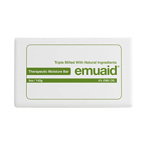 EMUAID Moisturizing Bar, 5 Ounce