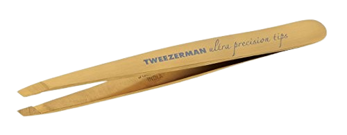 Tweezerman Ultra Precision Slant Tweezer 1 Count