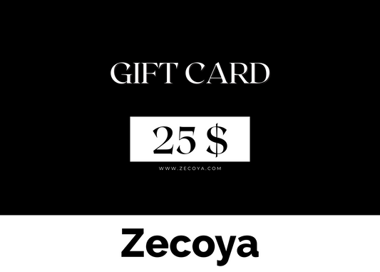 Zecoya Gift Card