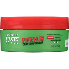 Garnier Fructis Style De-Constructed Pixie Play Crafting Cream, 57-Gram