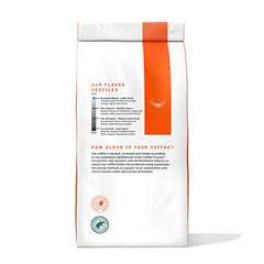 The Original Ground Coffee, Medium Roast, 340 Grams, 12 Oz, Bulletproof Keto Friendly 100% Arabica Coffee, Certified Clean Coffee, Rainforest Alliance, Sourced from Guatemala, Colombia & Brazil