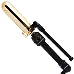 Hot Tools 1182 Marcel Curling Iron, Gold/Black, 1 1/2-Inches