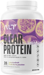 ALT Clear Whey Isolate - 25 Servings