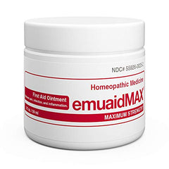 EMUAIDMAX Ointment 2oz - Maximum Strength