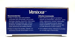 VENIXXA HEMORRHOIDS 500MG 36'S