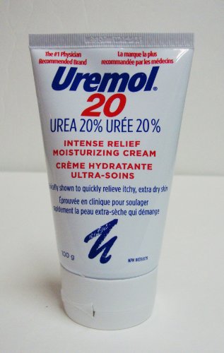 Uremol 20 Intense Relief Moisturizing Cream Urea 20% 100 g