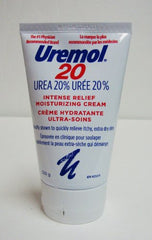 Uremol 20 Intense Relief Moisturizing Cream Urea 20% 100 g