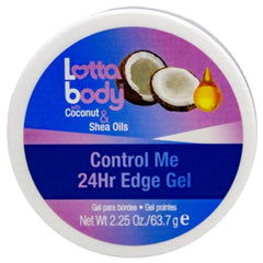 Lottabody 24Hr Edge Gel Control Me, 2.25 Ounce