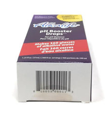 Alkalife - pH Booster Drops 1.25 oz